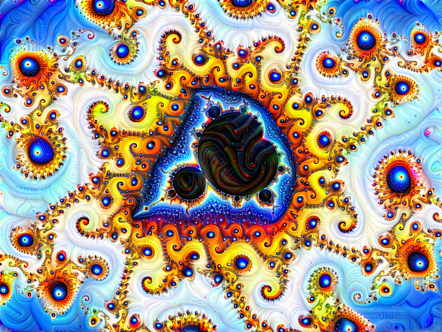 Mandelbrot set
